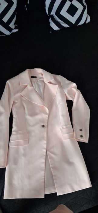 Marynarka przedłużona