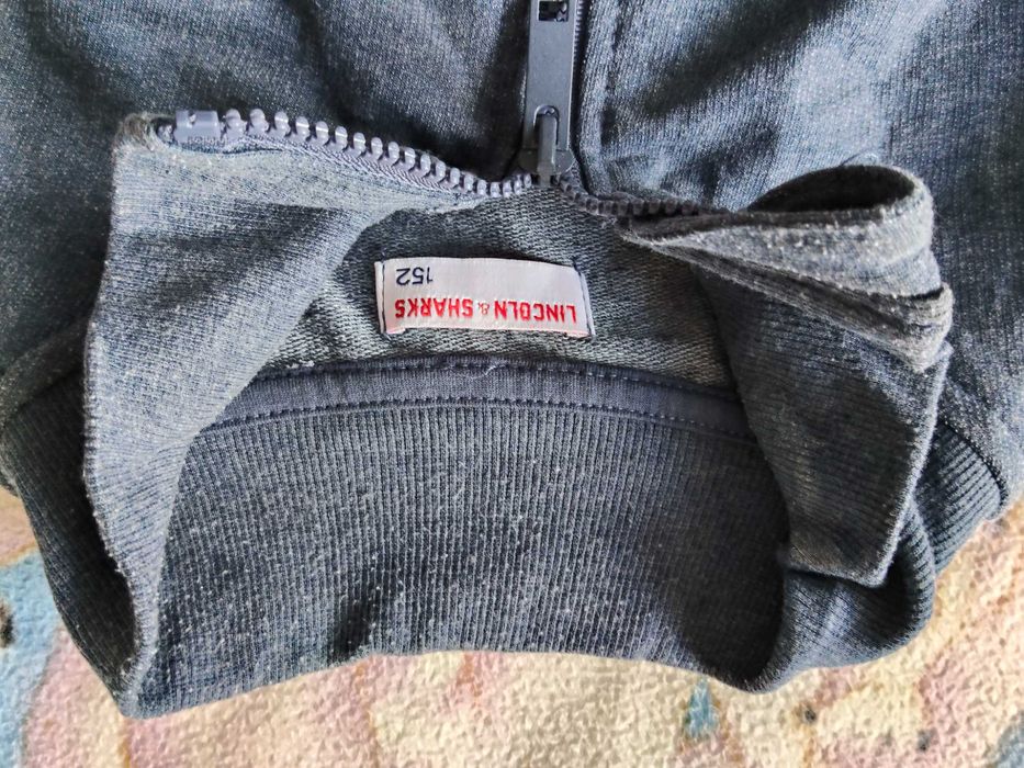 Bluza chłopięca 152