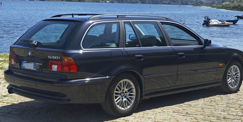 BMW 530i E39 TOURING (231cv) Nacional