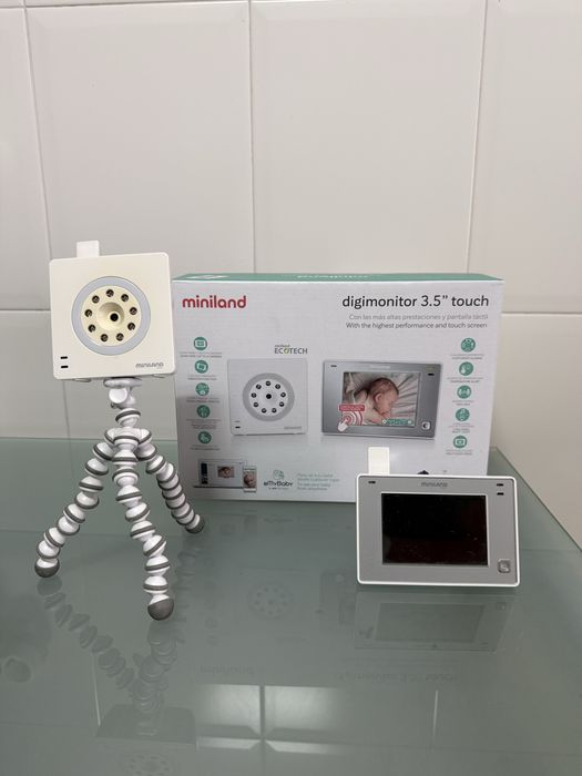 Vendo Intercomunicador Miniland Digimonitor 3,5”