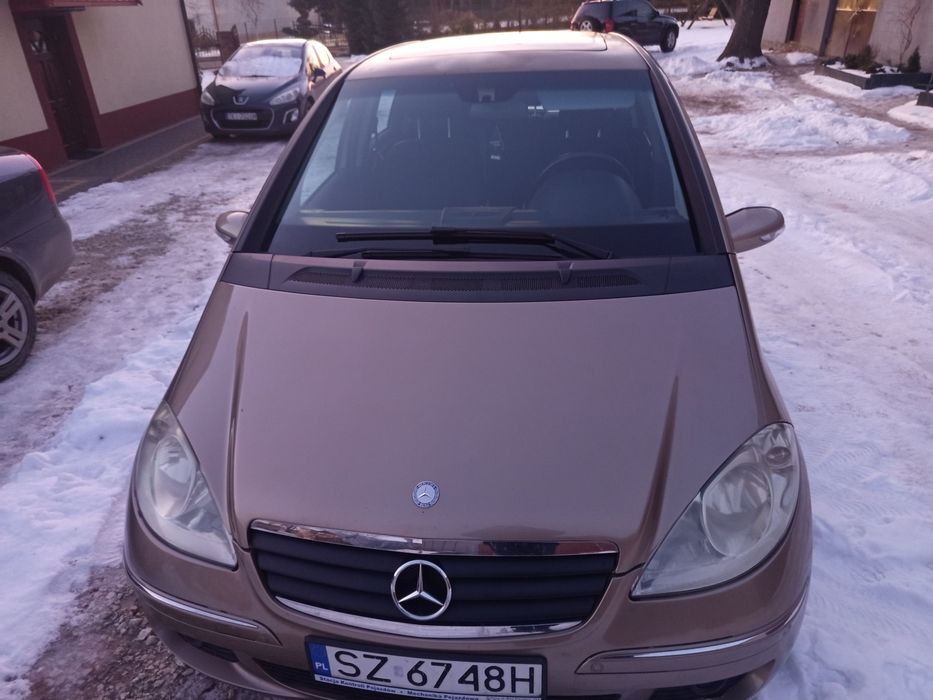 Mercedes a klasa 1.8 cdi