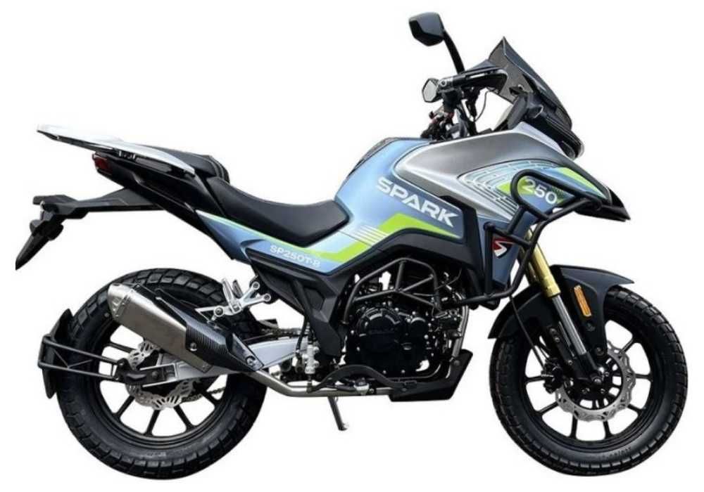 Мотоцикл Spark SP250T-8