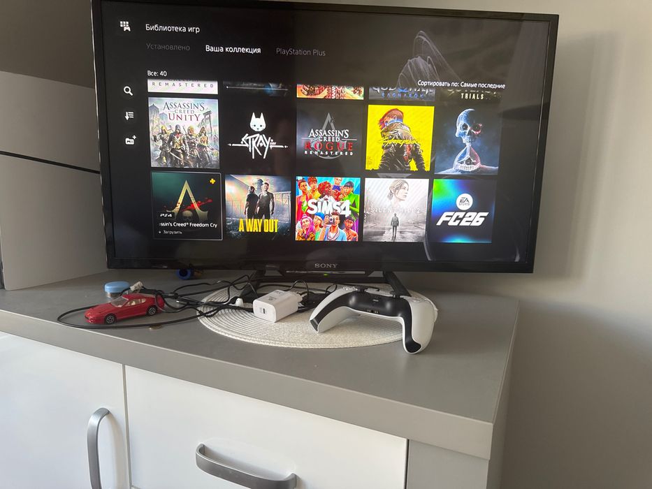 PlayStation 5  używany