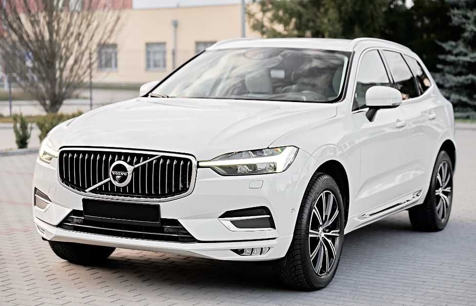 Volvo XC 60 2019