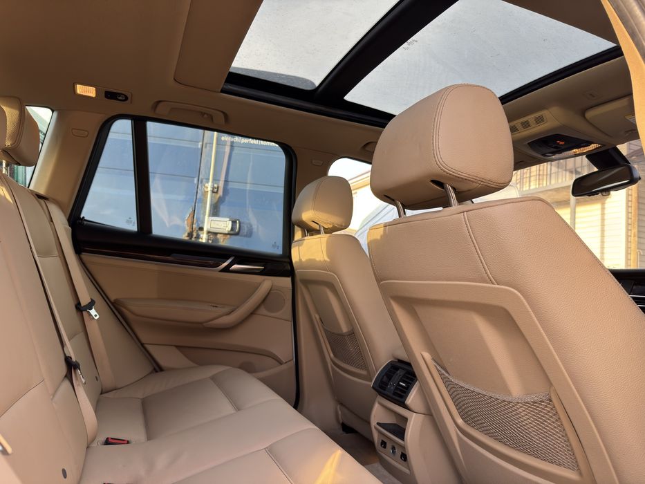 Продам Bmw x3 F25