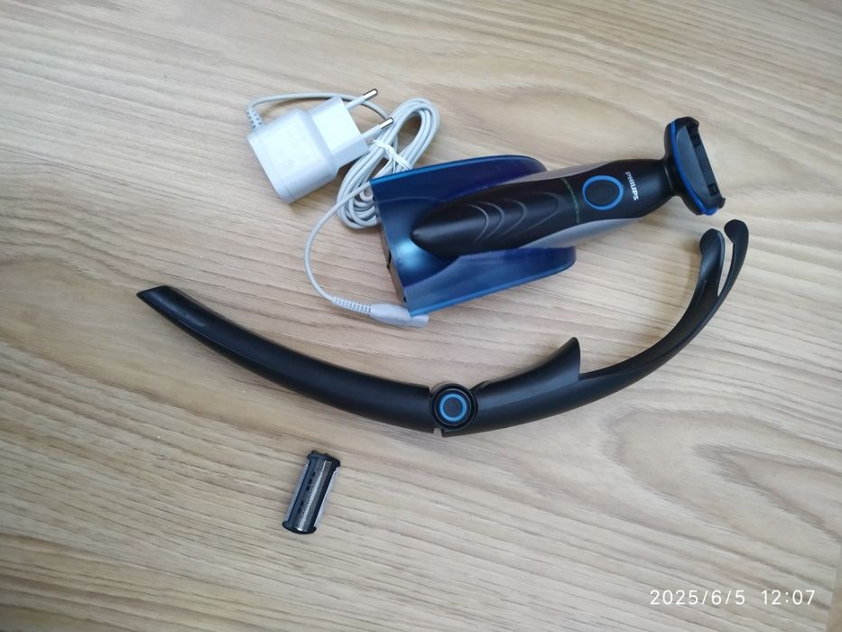 Maquina de depilação masculina Philiphs