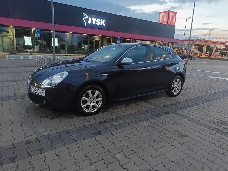 Alfa Romeo Giulietta