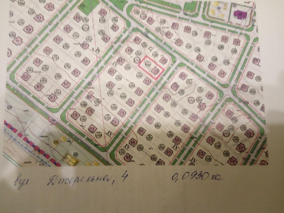 Земельна ділянка