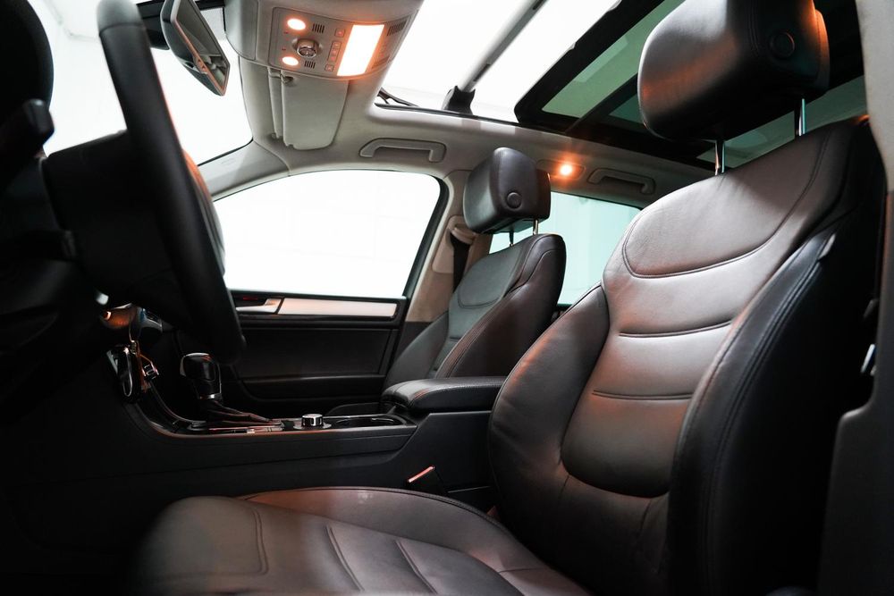 Volkswagen Touareg 3.0 TDi V6 Tiptronic