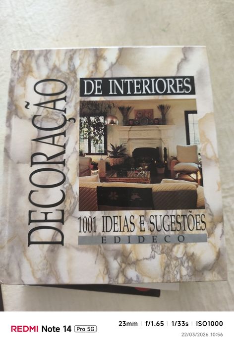 Decoração de interiores