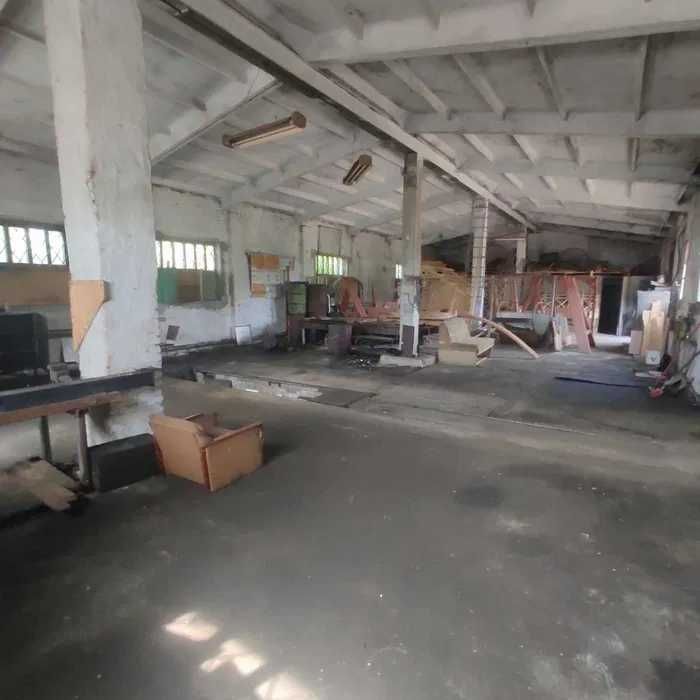 Здам в оренду виробниче приміщення