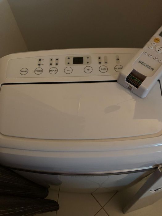 Ar Condicionado Portátil BECKEN BAC4255