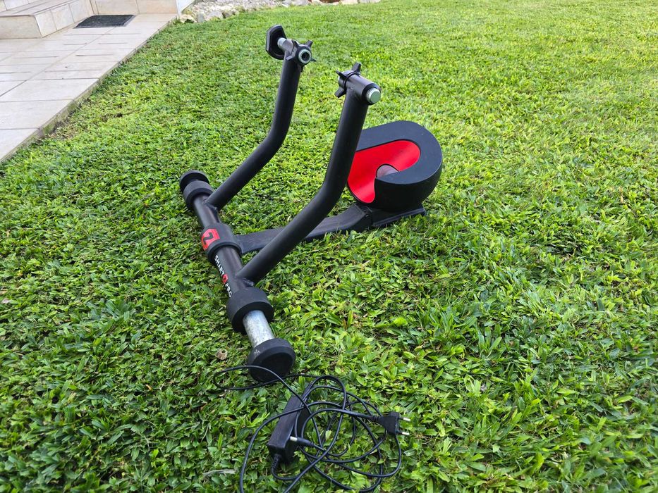 Rolo de treino interativo