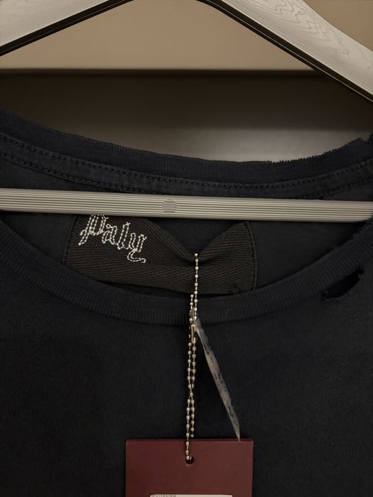 paly hollywood erd balenciaga vetements rick owens футболка