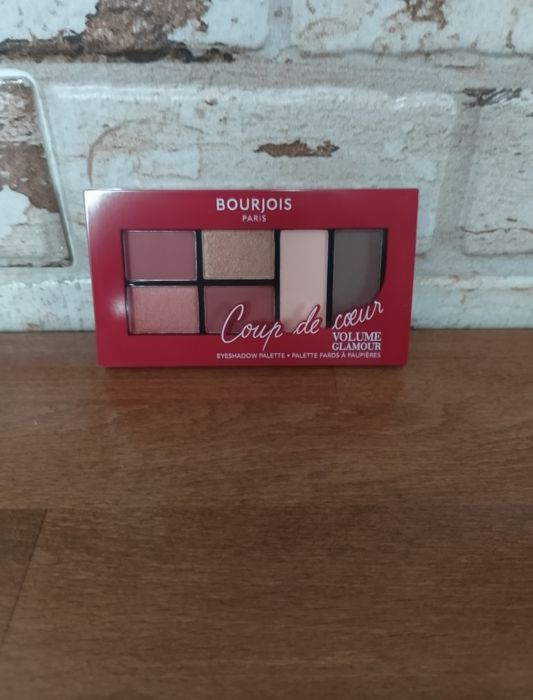 Cienie do powiek Bourjois Paris nowe