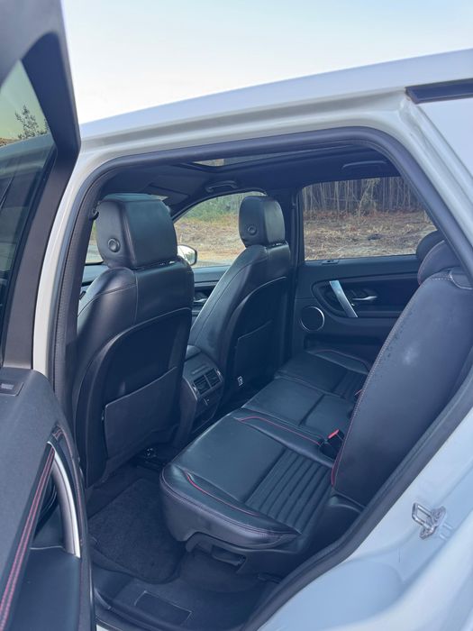 Land Rover Discovery SPORT 7 Lugares