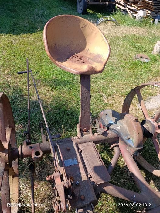 Продам польську кінну косілку