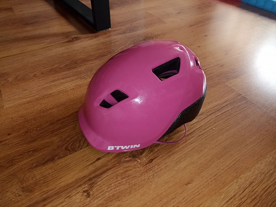 Kask rowerowy dzieciecy