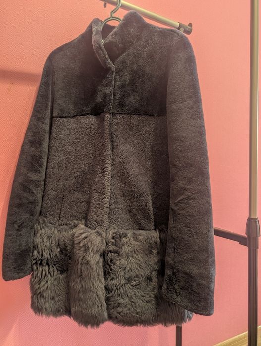 Натуральна шуба овчина