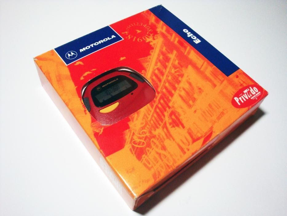 Pager Motorola Echo