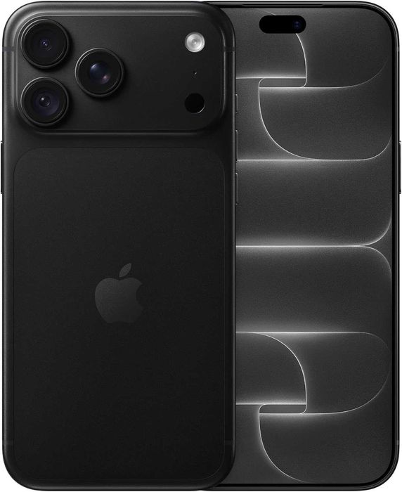 Apple iPhone 18 Pro Max 512GB | Black | SELADO | 3 ANOS DE GARANTIA