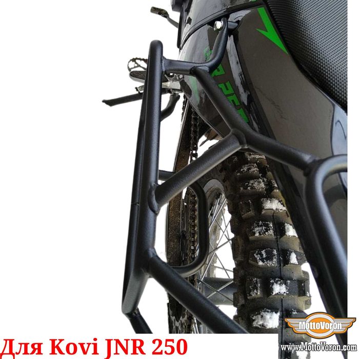 kovi JNR 250 Багажная система KOVI JNR250 Багажник рамки на сумки кофр