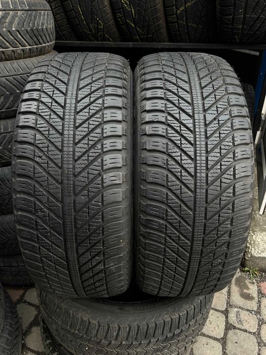 235/55R17 Goodyear Vector 4Seasons Шини/Колеса/Всесезонні Склад шин