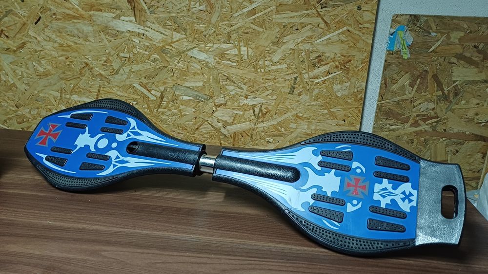 Skate Wavebord 2 rodas