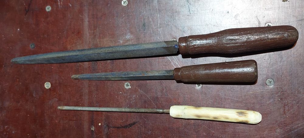 Напильник напилок терпуг