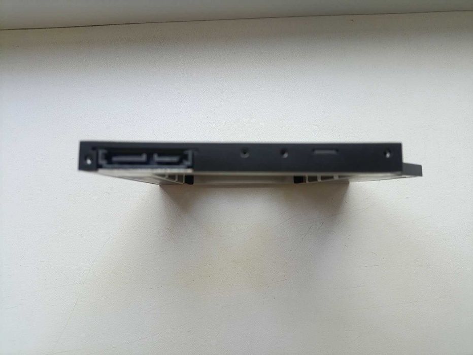 Адаптер Gembird для HDD/SSD 2.5'' у відсік приводу ноутбука 9,5