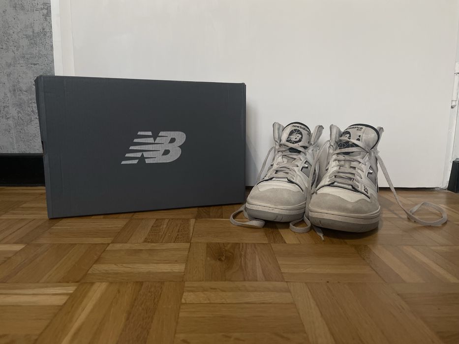 New Balance 650.