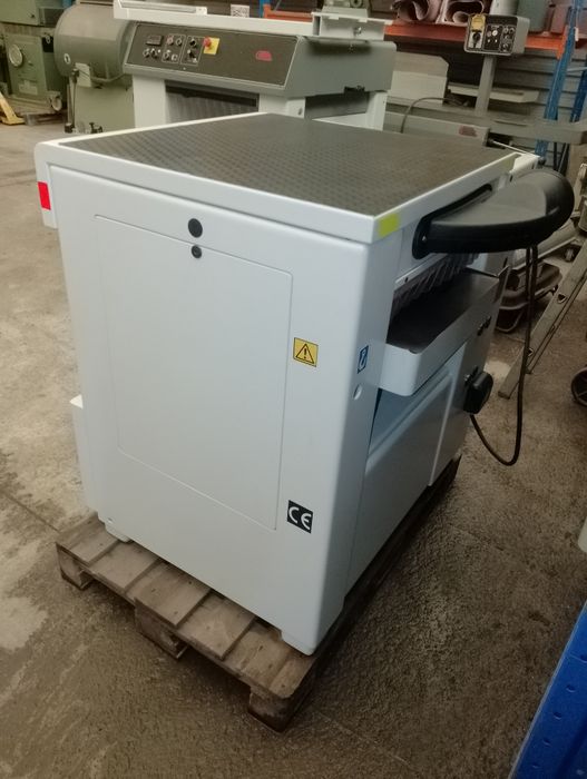 Grubościówka scm 50 cm 4 noże elektryczne podnoszenie