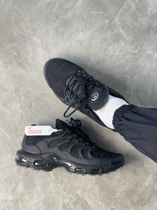 Кроссовки - Кросівки Nike Air Max Terrascape Plus black