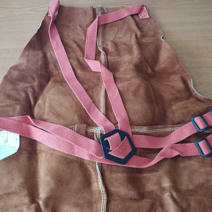 WELDAS Fartuch spawalniczy 44-7142 NOWY