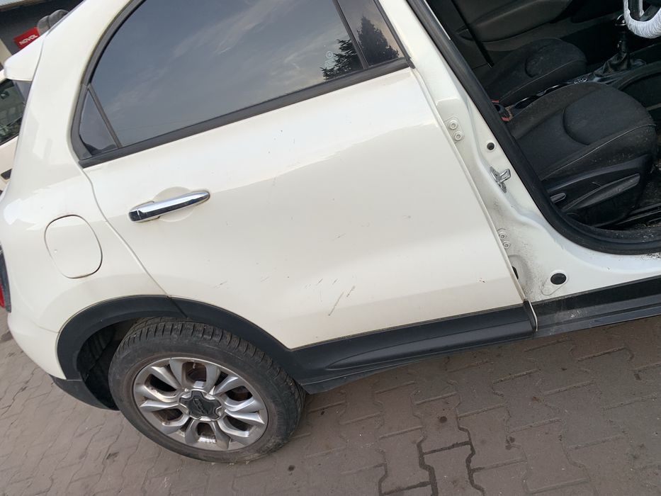Drzwi tylne prawe Fiat 500X Nr.Lak. 296
