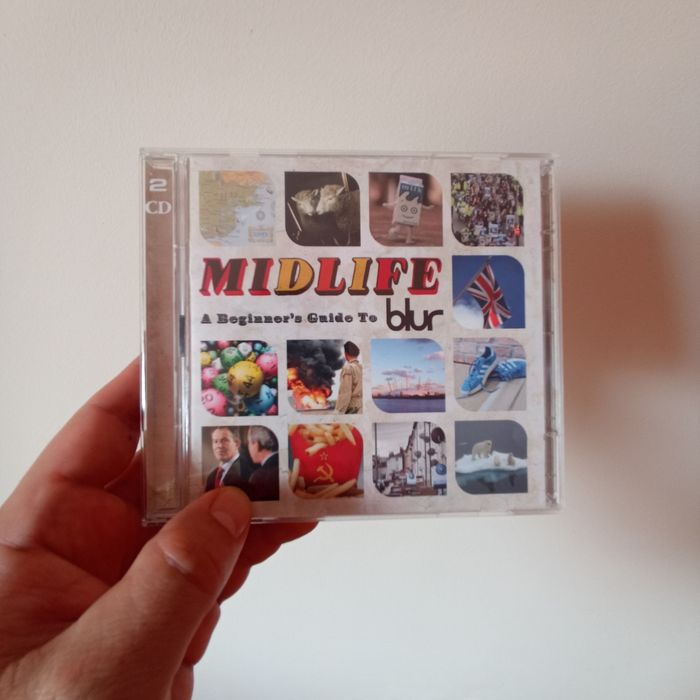 Blur - Midlife Double CD
