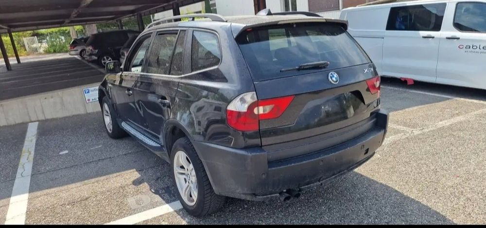 BMW X3 330D XDRIVE 218cv 2006