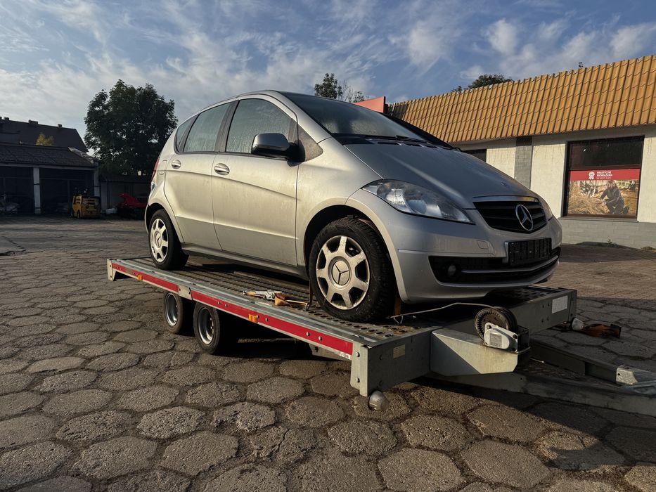 Mercedes-Benz Klasa A