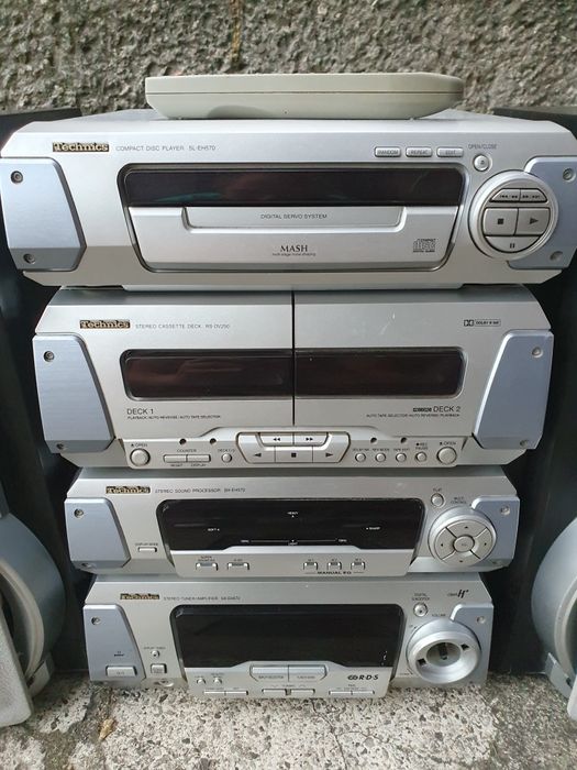 Wieża segmentowa Technics