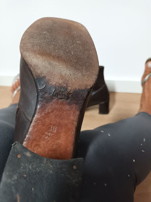 Botas da marca Pablo Fuster - No 38