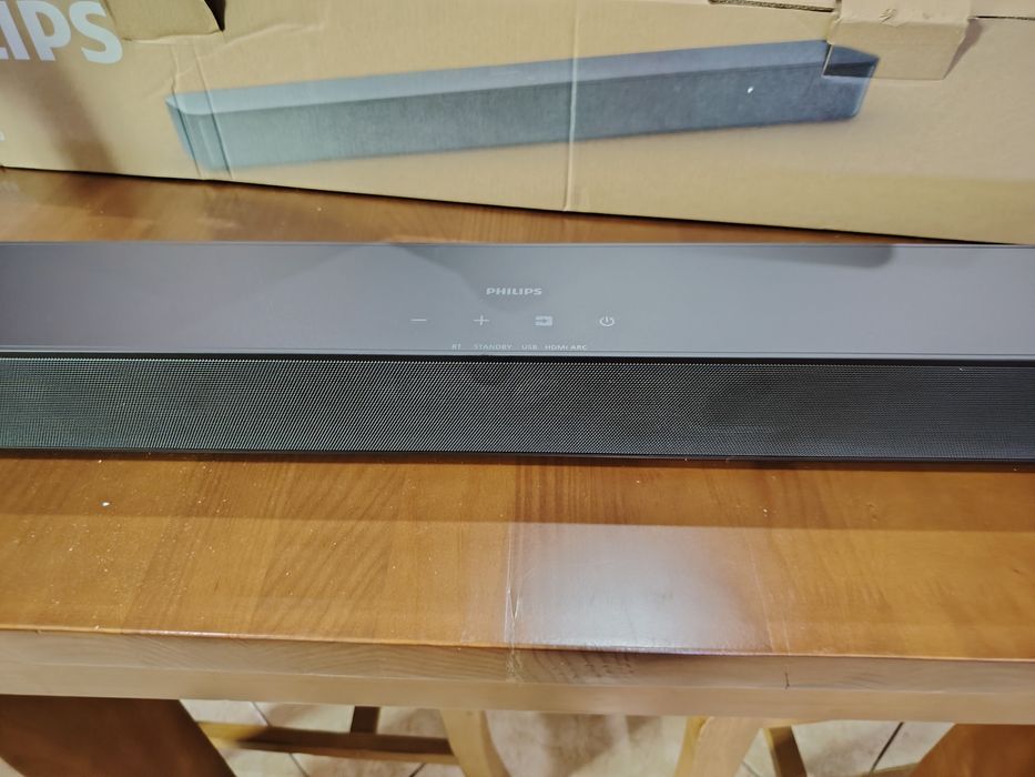 Soundbar Phillips tab4000