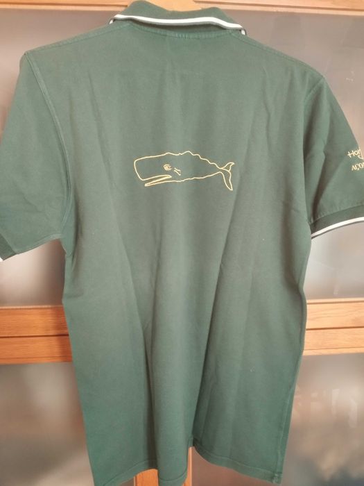 Camisola Polo do Café Peter Sport - Horta