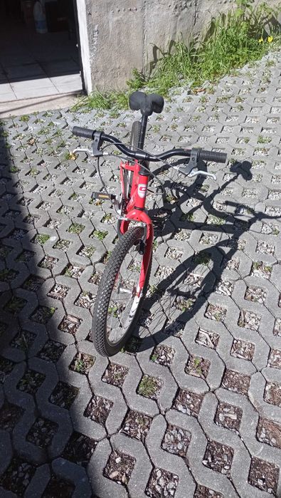 Bicicleta de criança