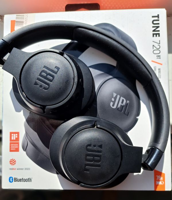 Навушники jbl 720 bt