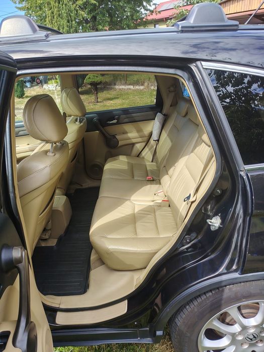 Sprzedam Honda CR-V III automat  z LPG