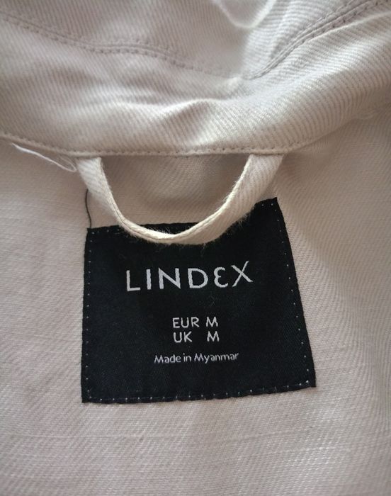 Trencz Lindex damski roz. L/XL