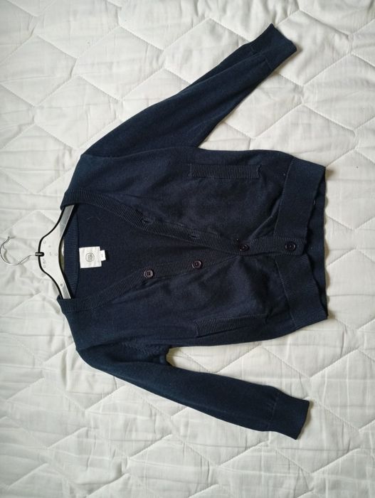 Elegancki sweter sweterek chłopięcy cool club smyk roz 98