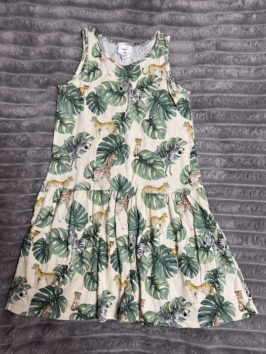 Платье H&M 8-10р ( 134-140см)
