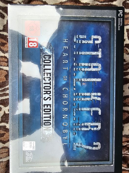 Stalker 2 Serce Czarnobyla Edycja Kolekcjonerska PC