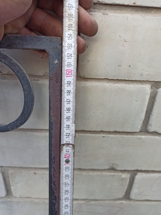 Решотки на окна  размеры на фото